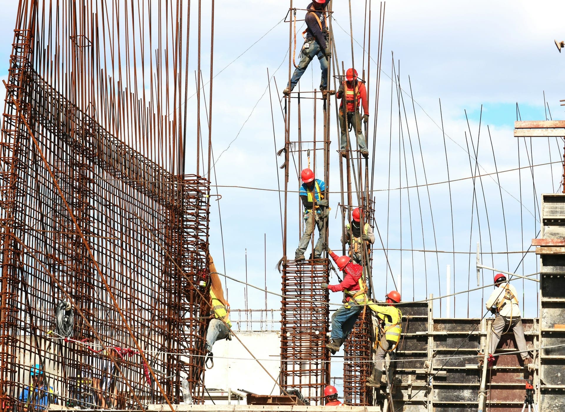 Construction and Infrastructure