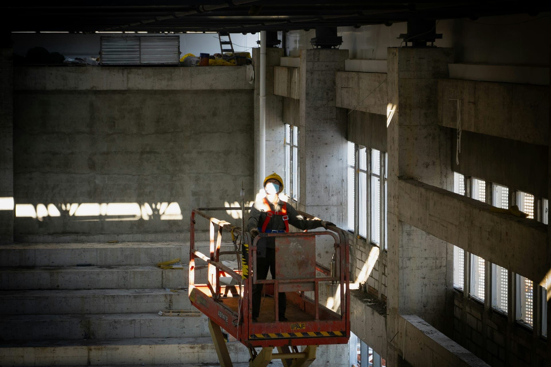 Maintenance and Shutdown Services