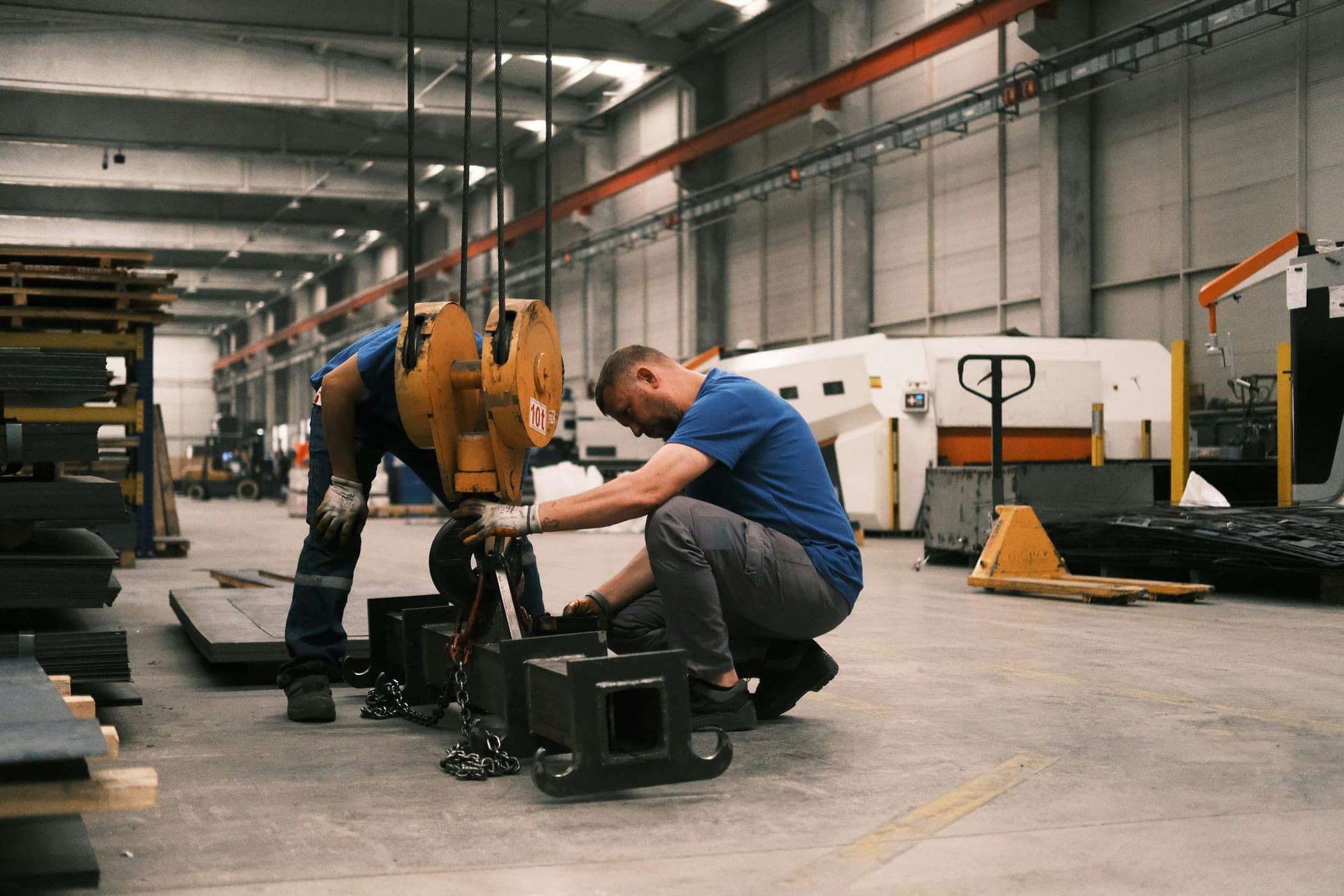 Manufacturing