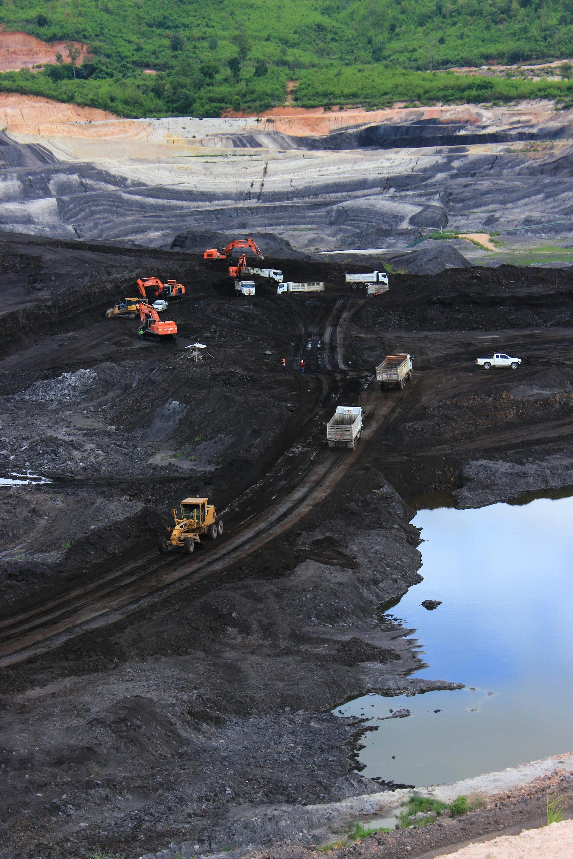 Mining and Mining Support