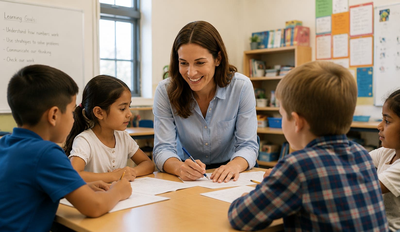 Teaching and Education