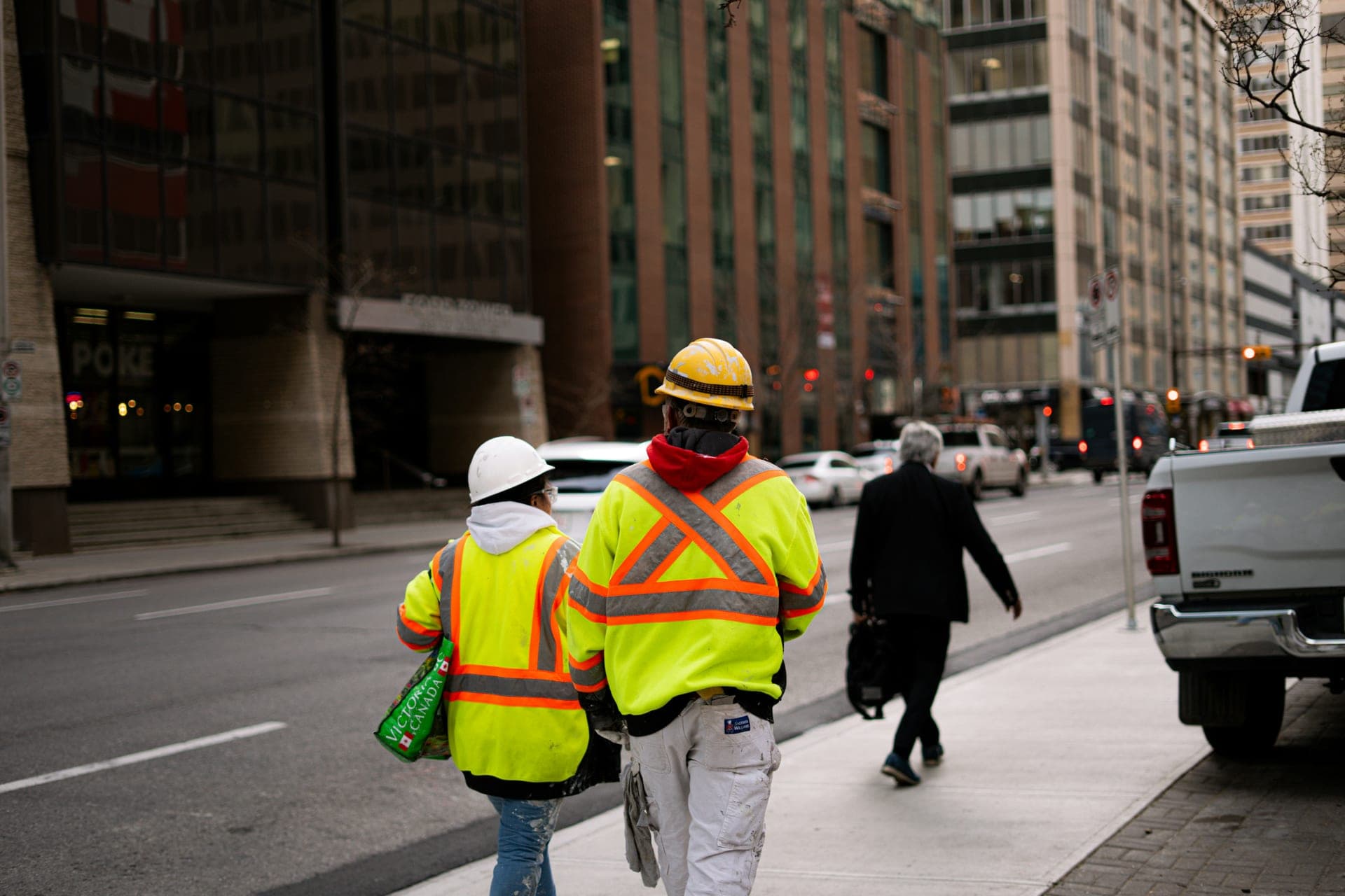 International Skilled Workforce Programs